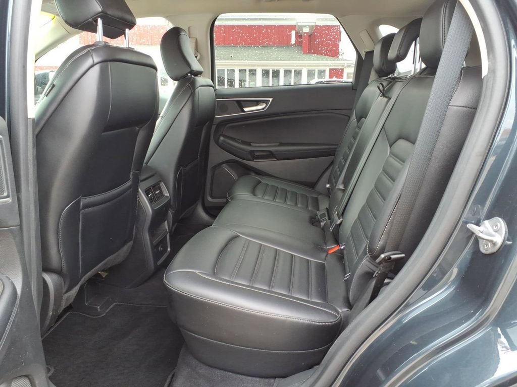 Certified 2024 Ford Edge SEL AWD/4WD image 11