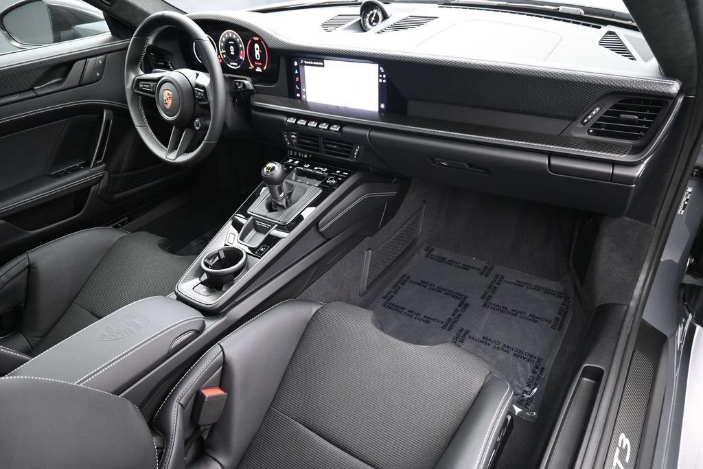 Certified 2026 Porsche 911 GT3 RWD image 35