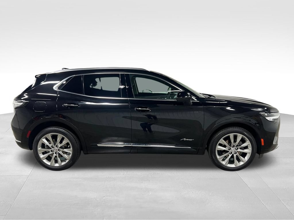Certified 2023 Buick Envision Avenir AWD/4WD video 2
