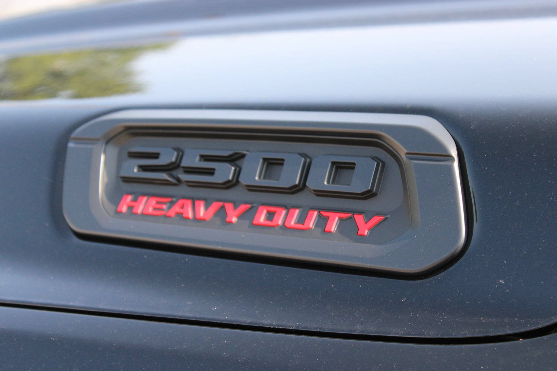 New 2026 RAM 2500 Warlock AWD/4WD image 12