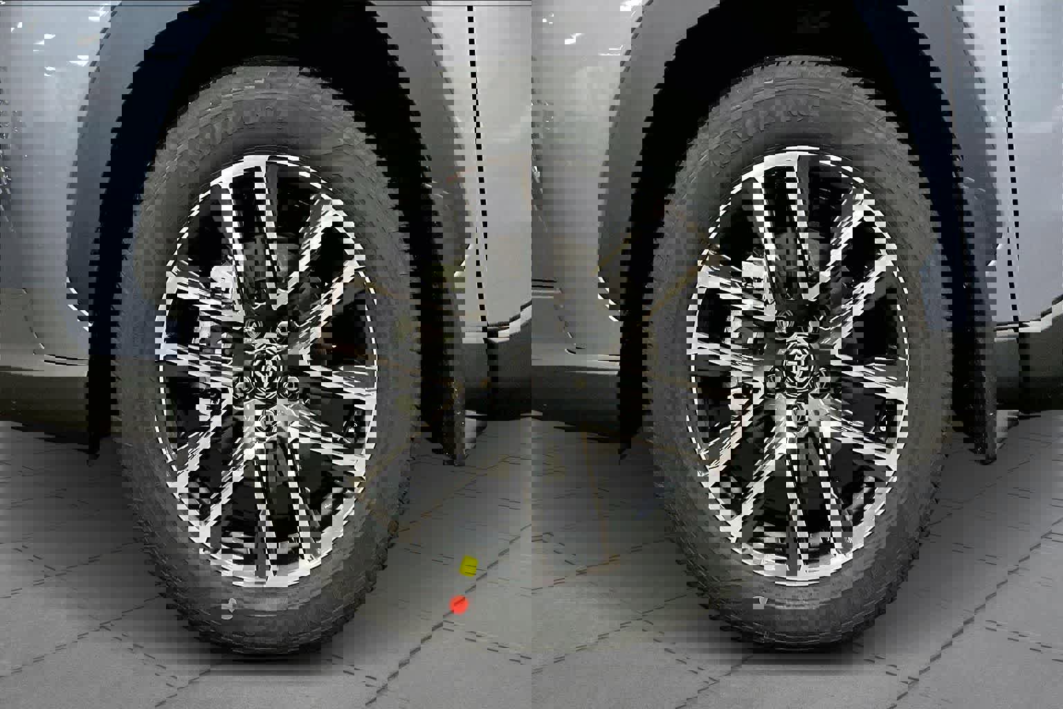 New 2026 Toyota Corolla Cross XLE AWD/4WD image 11