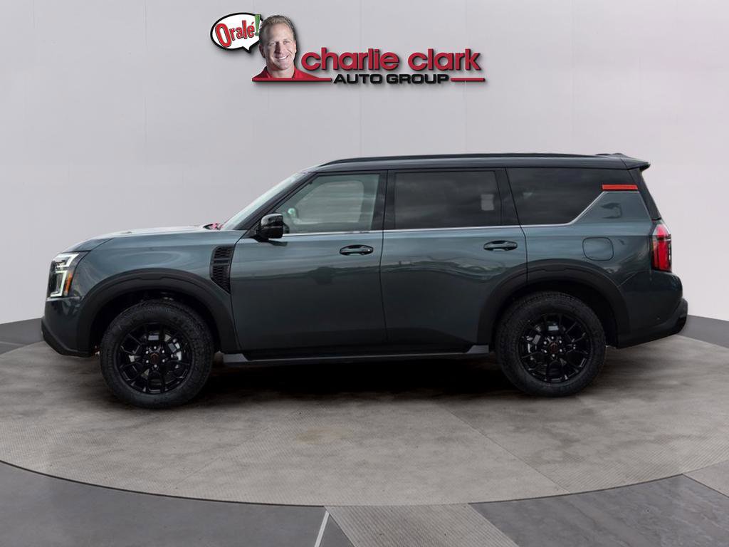 New 2026 Nissan Armada PRO-4X AWD/4WD image 3