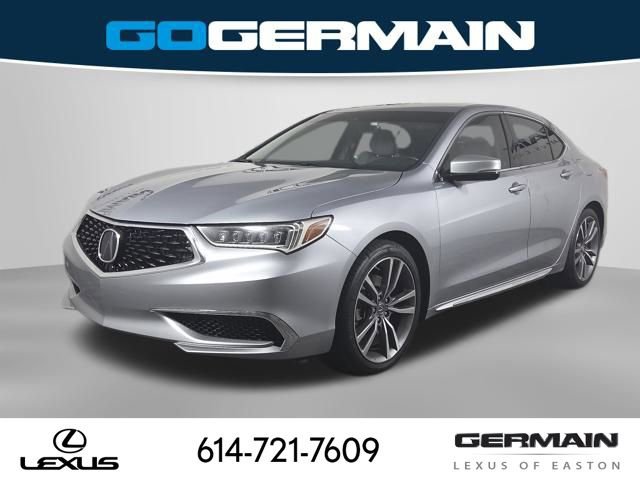 Used 2019 Acura TLX V6 SH-AWD w/ Technology Pkg