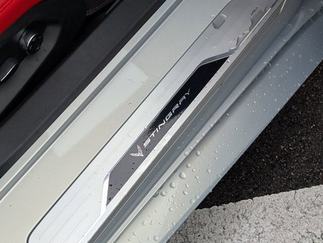 Certified 2022 Chevrolet Corvette Stingray Preferred Cpe w/ Battery Protection Package image 17
