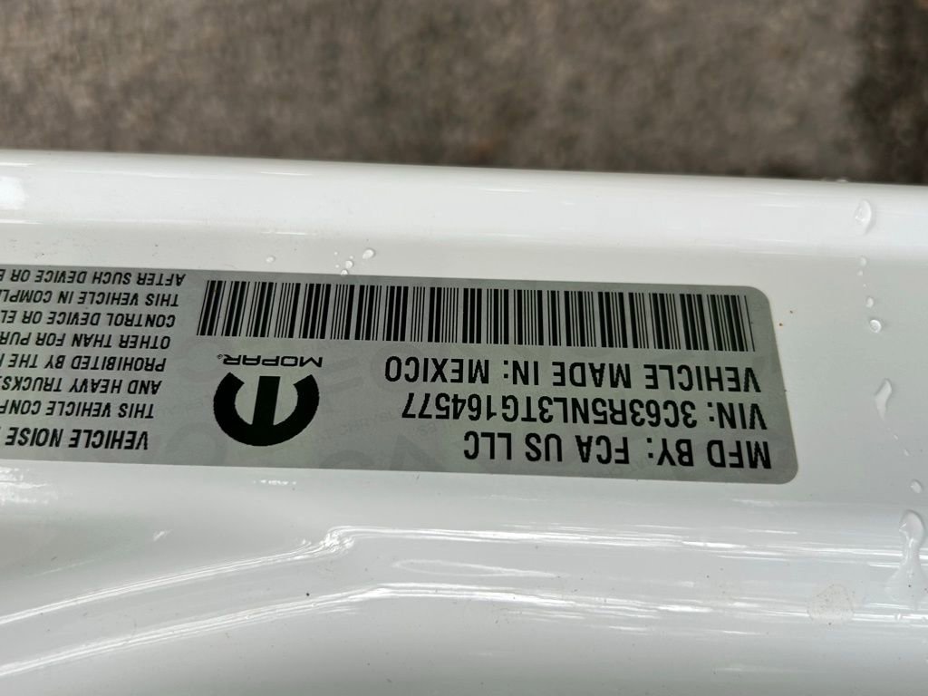 New 2026 RAM 2500 Laramie w/ Night Edition image 59