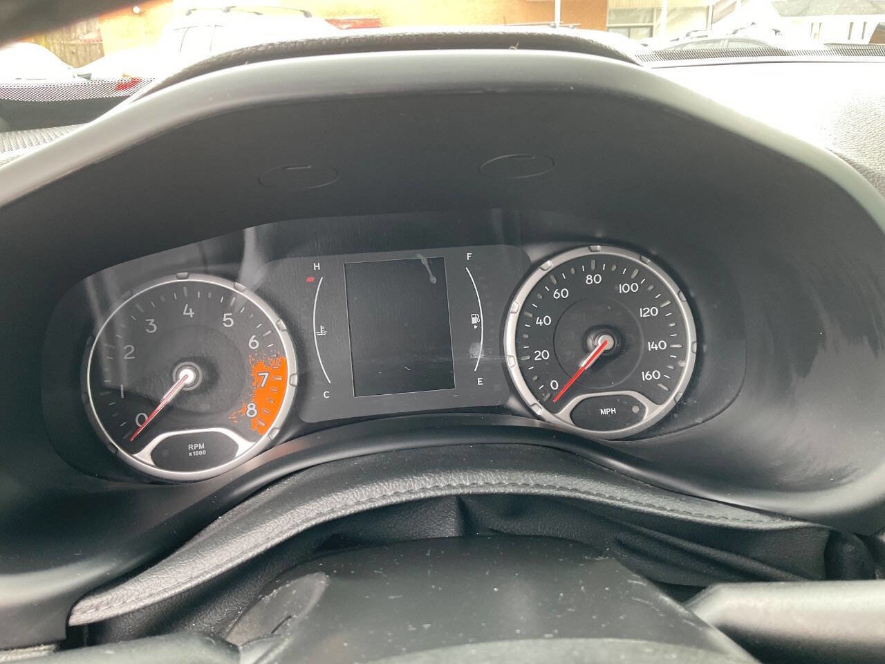 Used 2018 Jeep Renegade Altitude w/ Safety & Security Group FWD image 15