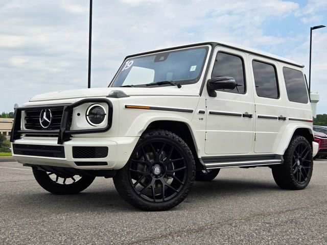 Used 2019 Mercedes-Benz G 550 image 23