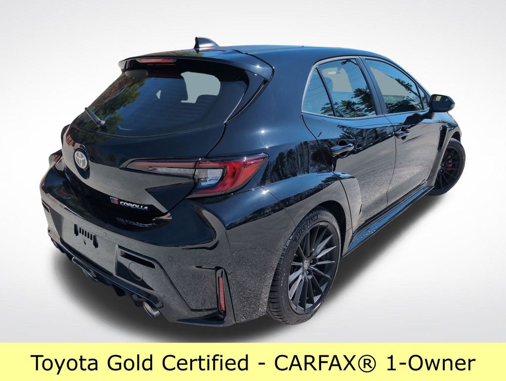 Used 2025 Toyota Corolla GR image 6