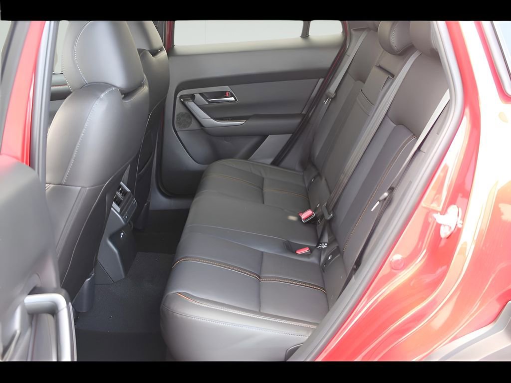 Certified 2025 MAZDA CX-50 2.5 Turbo w/ Cargo Package image 11