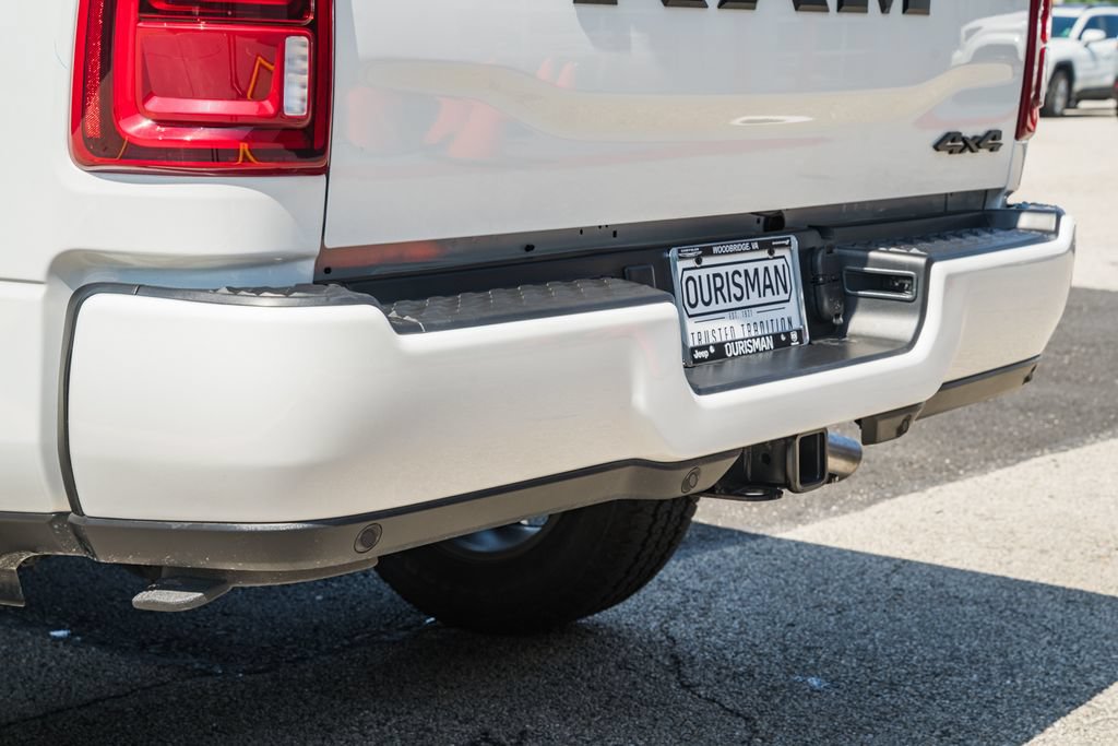 New 2026 RAM 2500 Tradesman w/ Safety Group AWD/4WD image 9