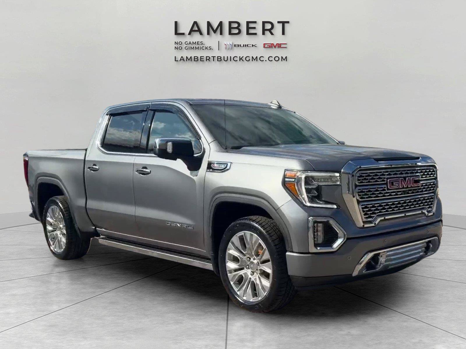 Used 2021 GMC Sierra 1500 Denali w/ Denali Ultimate Package AWD/4WD image 7