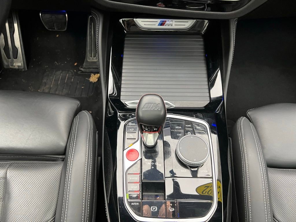 Certified 2022 BMW X3 M w/ Executive Package image 12