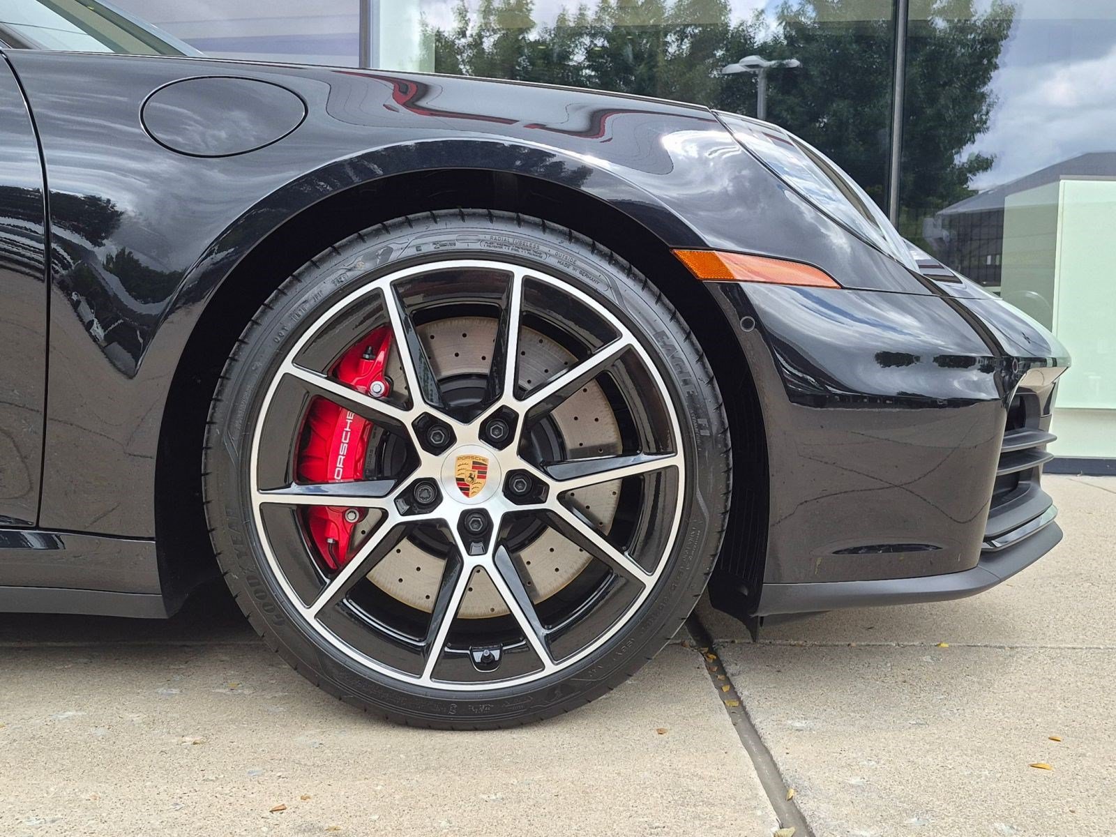 Certified 2026 Porsche 911 Carrera 4S AWD/4WD image 11