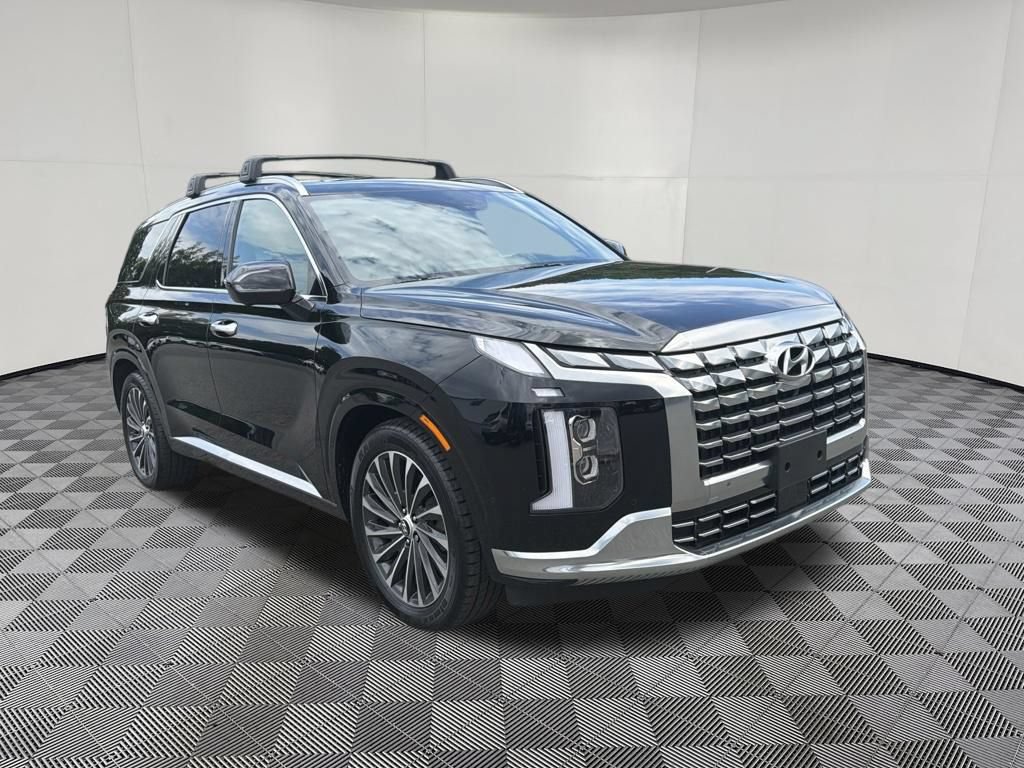 Used 2023 Hyundai Palisade Calligraphy AWD/4WD image 7