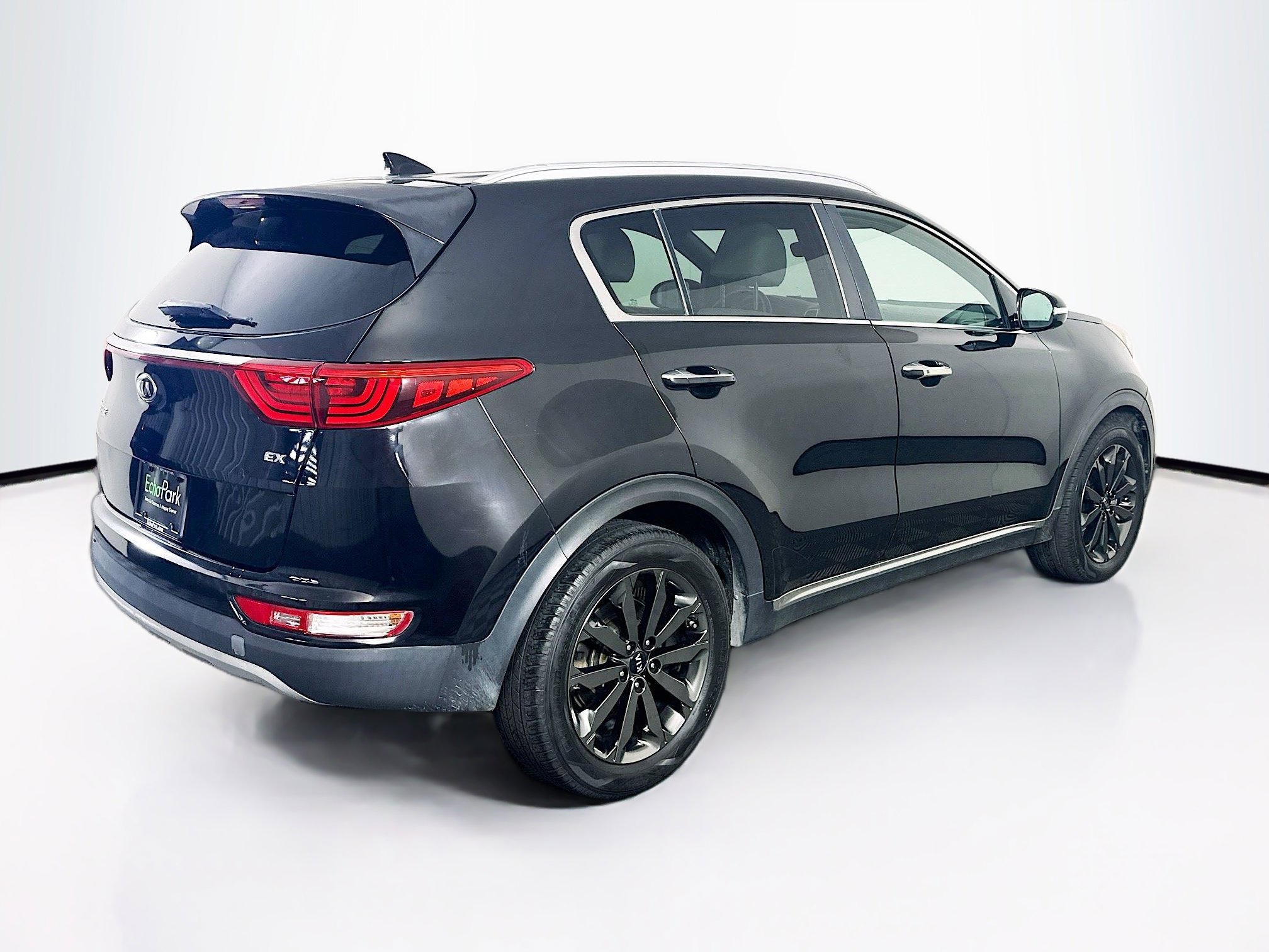Used 2018 Kia Sportage EX w/ EX Sport Appearance Package image 9
