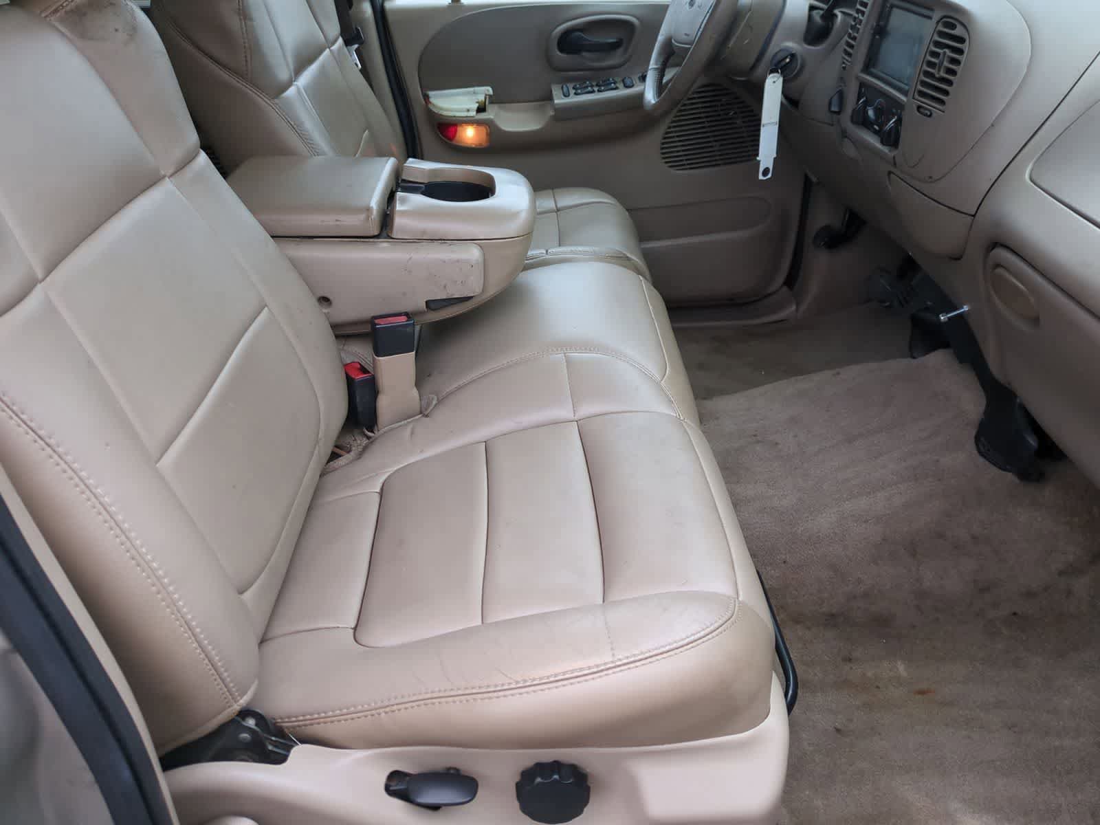 Used 2001 Ford F150 Lariat AWD/4WD image 21