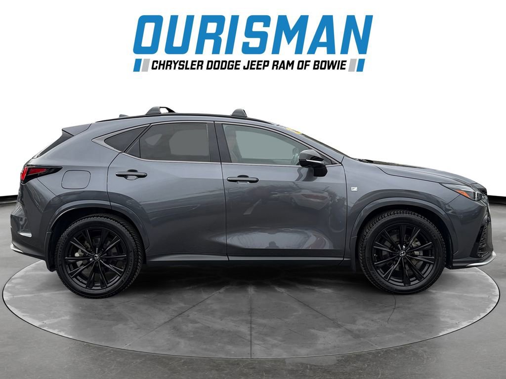 Used 2022 Lexus NX 450h+ F Sport w/ Vision Package image 7