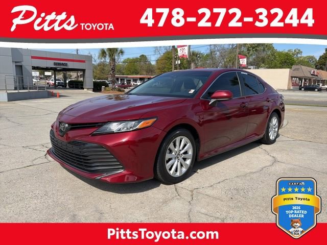 Used 2019 Toyota Camry LE