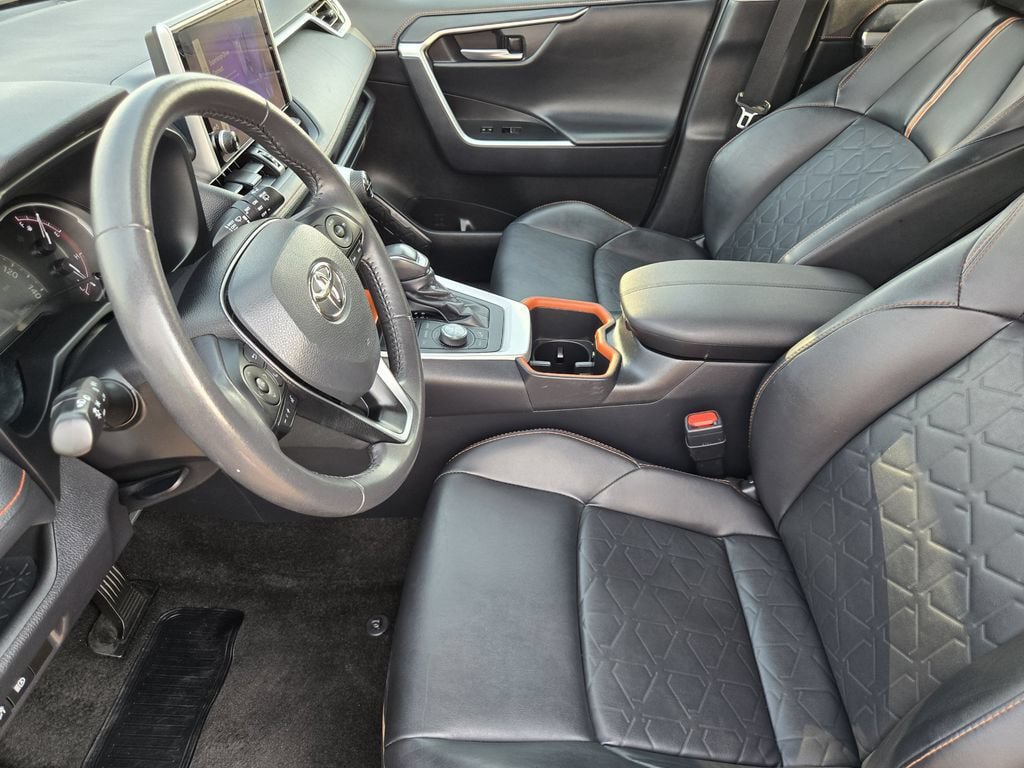 Used 2024 Toyota RAV4 Adventure AWD/4WD image 8
