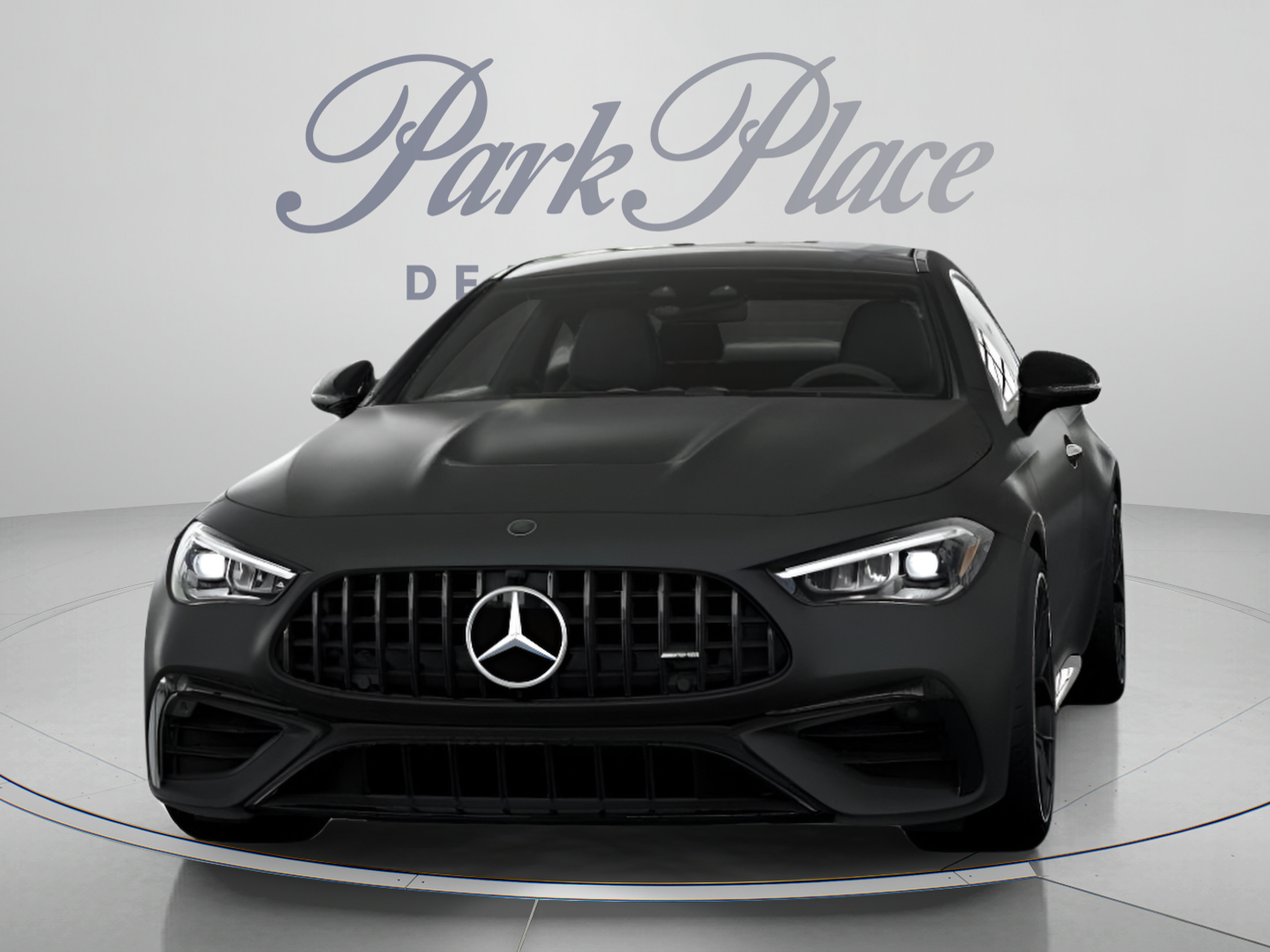 New 2026 Mercedes-Benz CLE 53 AMG 4MATIC Coupe image 35