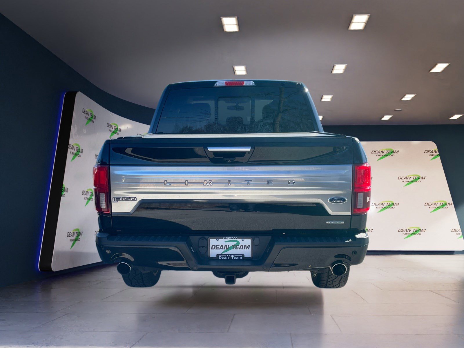 Used 2019 Ford F150 Limited image 7