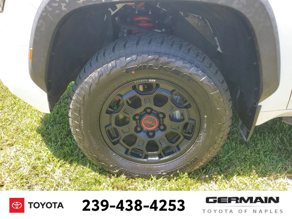 Used 2023 Toyota Tundra TRD Pro AWD/4WD image 14