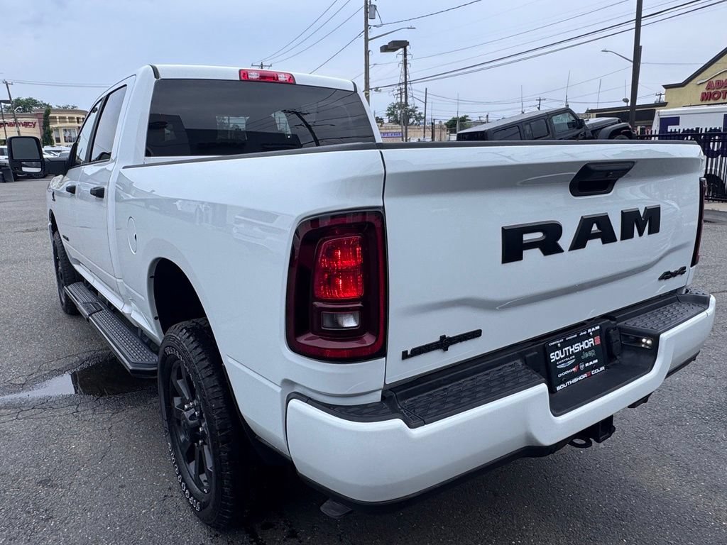 Used 2025 RAM 2500 Lone Star AWD/4WD image 5