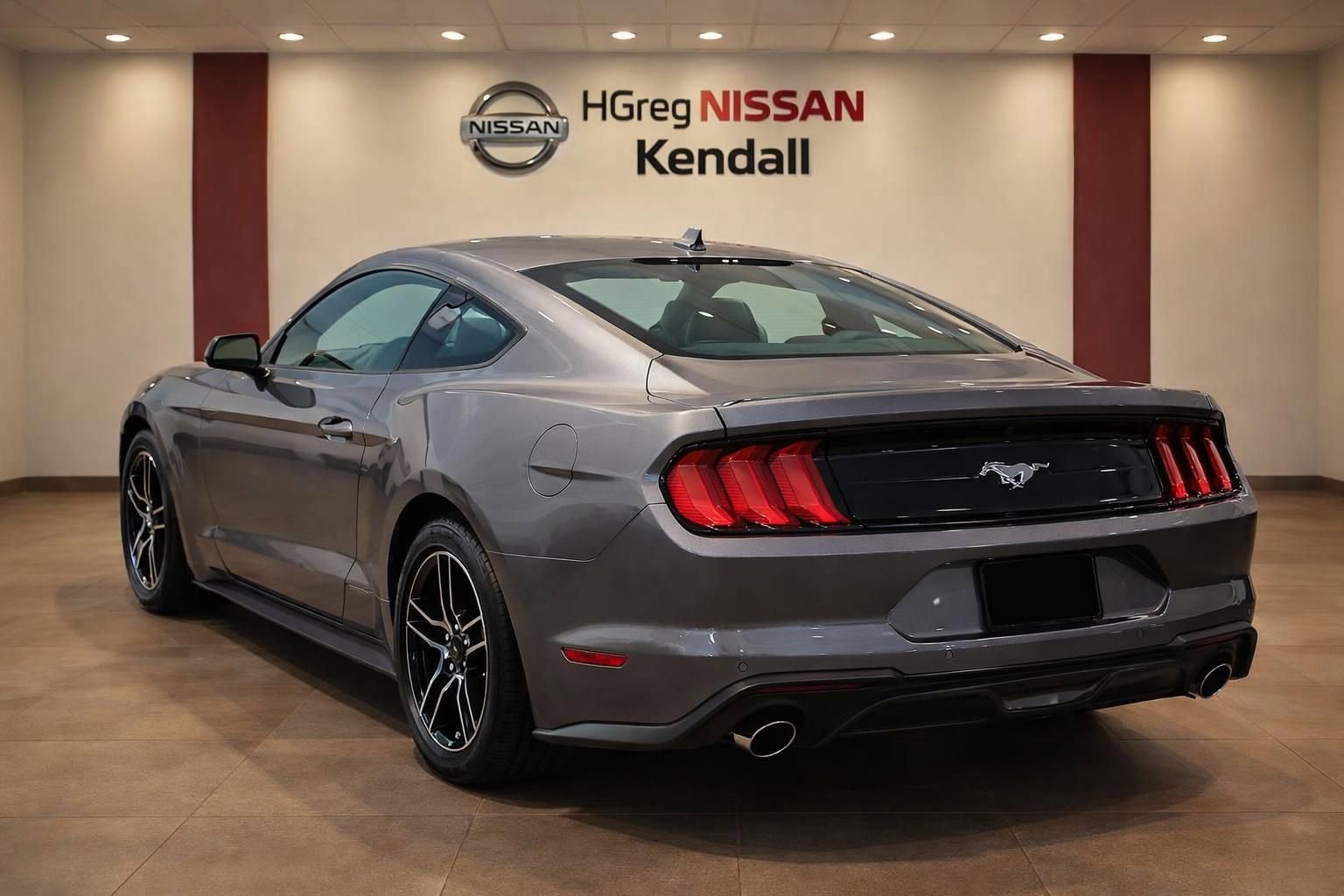 Used 2023 Ford Mustang Premium RWD image 2