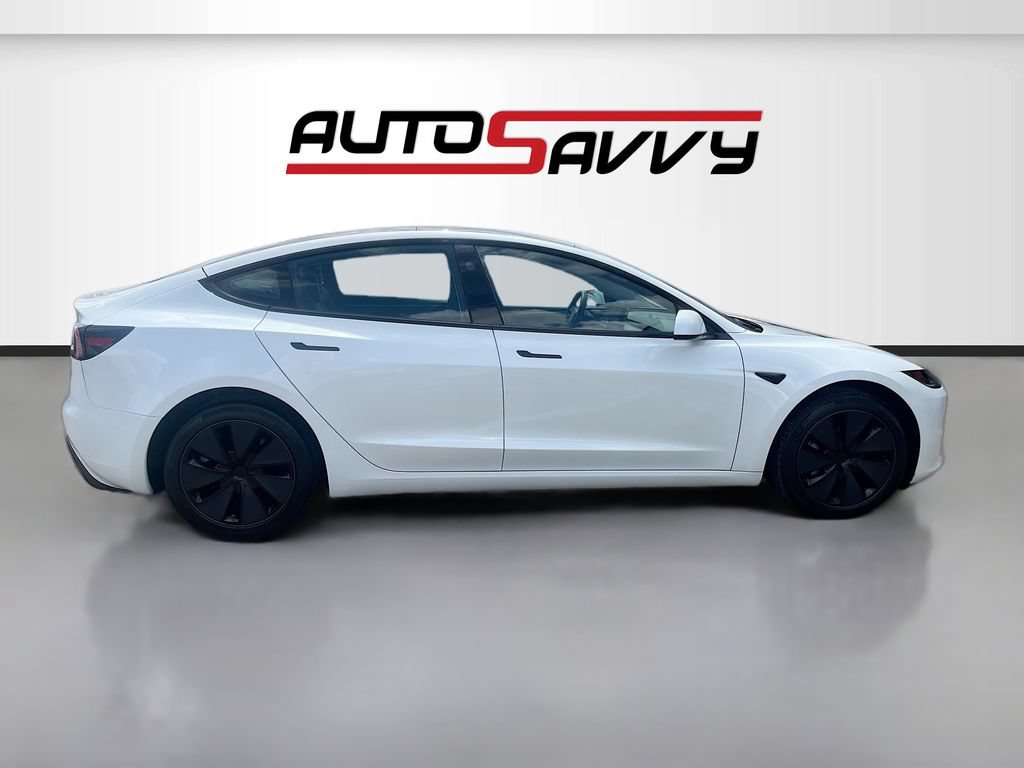 Used 2025 Tesla Model 3 Long Range RWD image 8