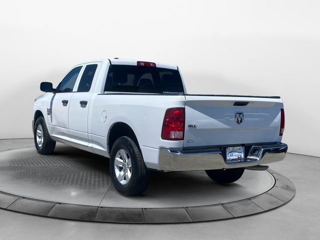 Used 2024 RAM 1500 Classic SLT RWD image 3
