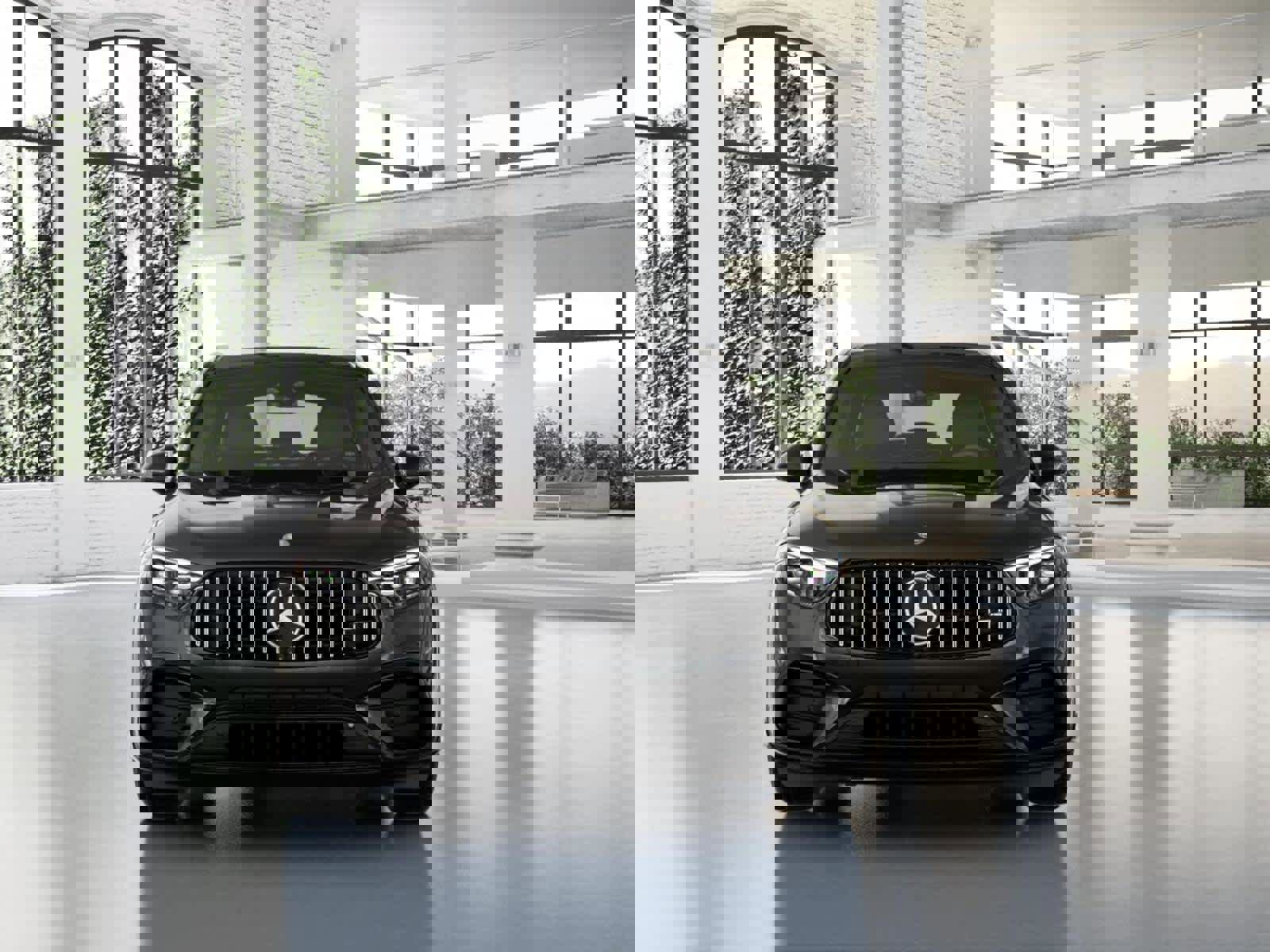 New 2026 Mercedes-Benz GLC 43 AMG 4MATIC image 7