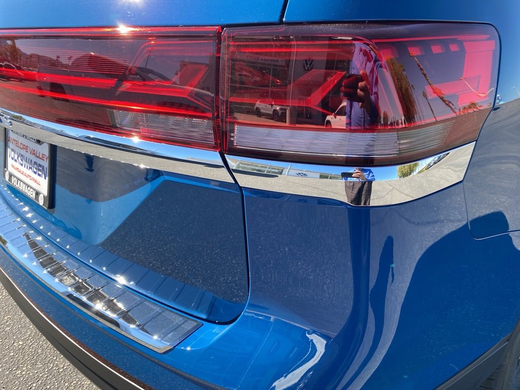 New 2026 Volkswagen Atlas SE image 12