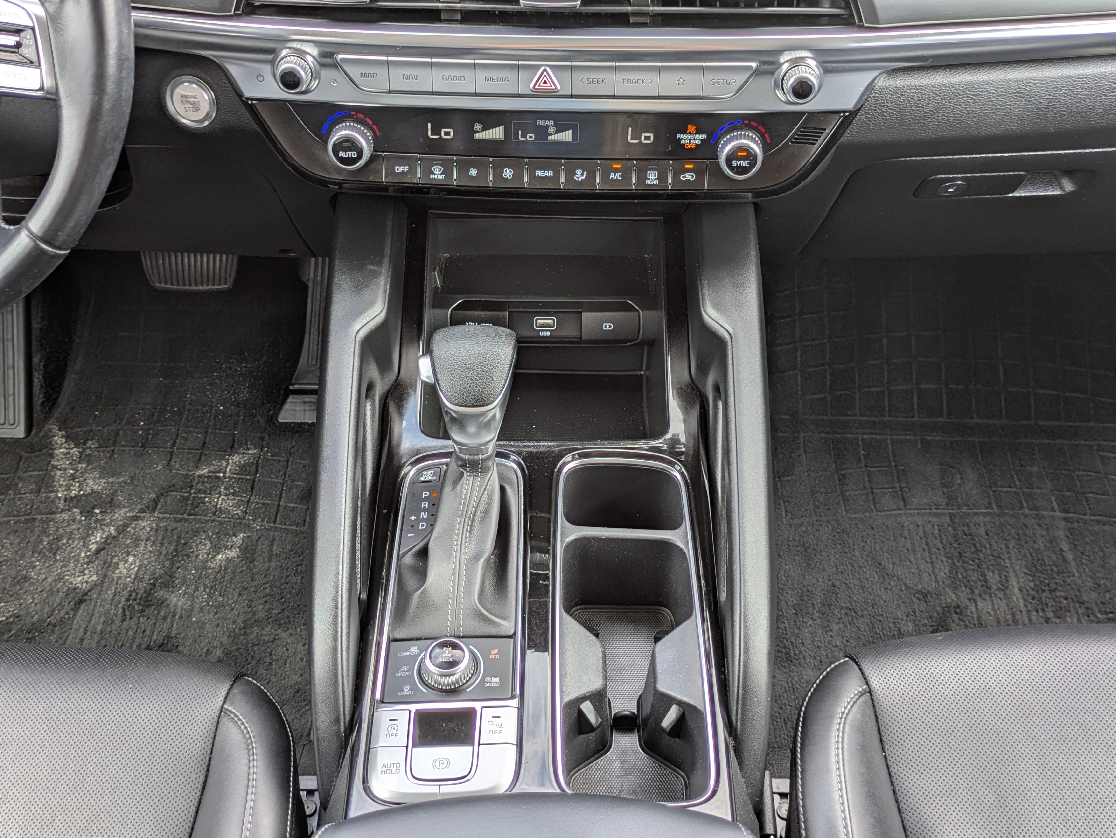 Used 2022 Kia Telluride LX AWD/4WD image 19