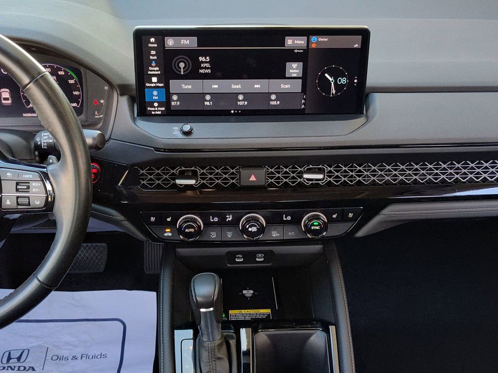 Used 2024 Honda Accord Touring image 26