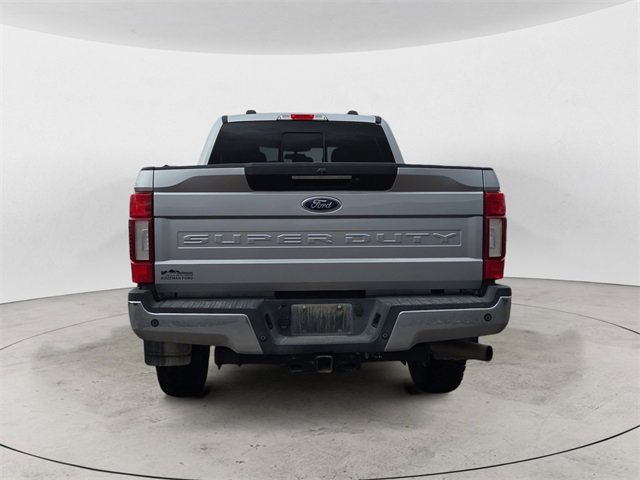 Used 2021 Ford F250 Lariat w/ Lariat Ultimate Package image 4