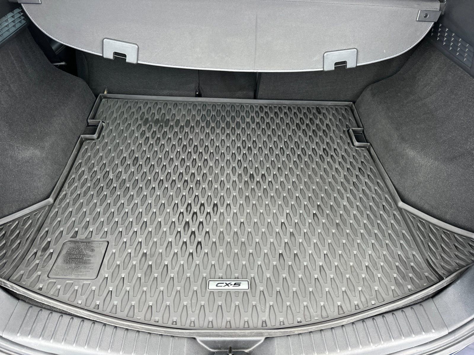 Used 2023 MAZDA CX-5 AWD 2.5 S w/ Premium Plus Pkg image 16