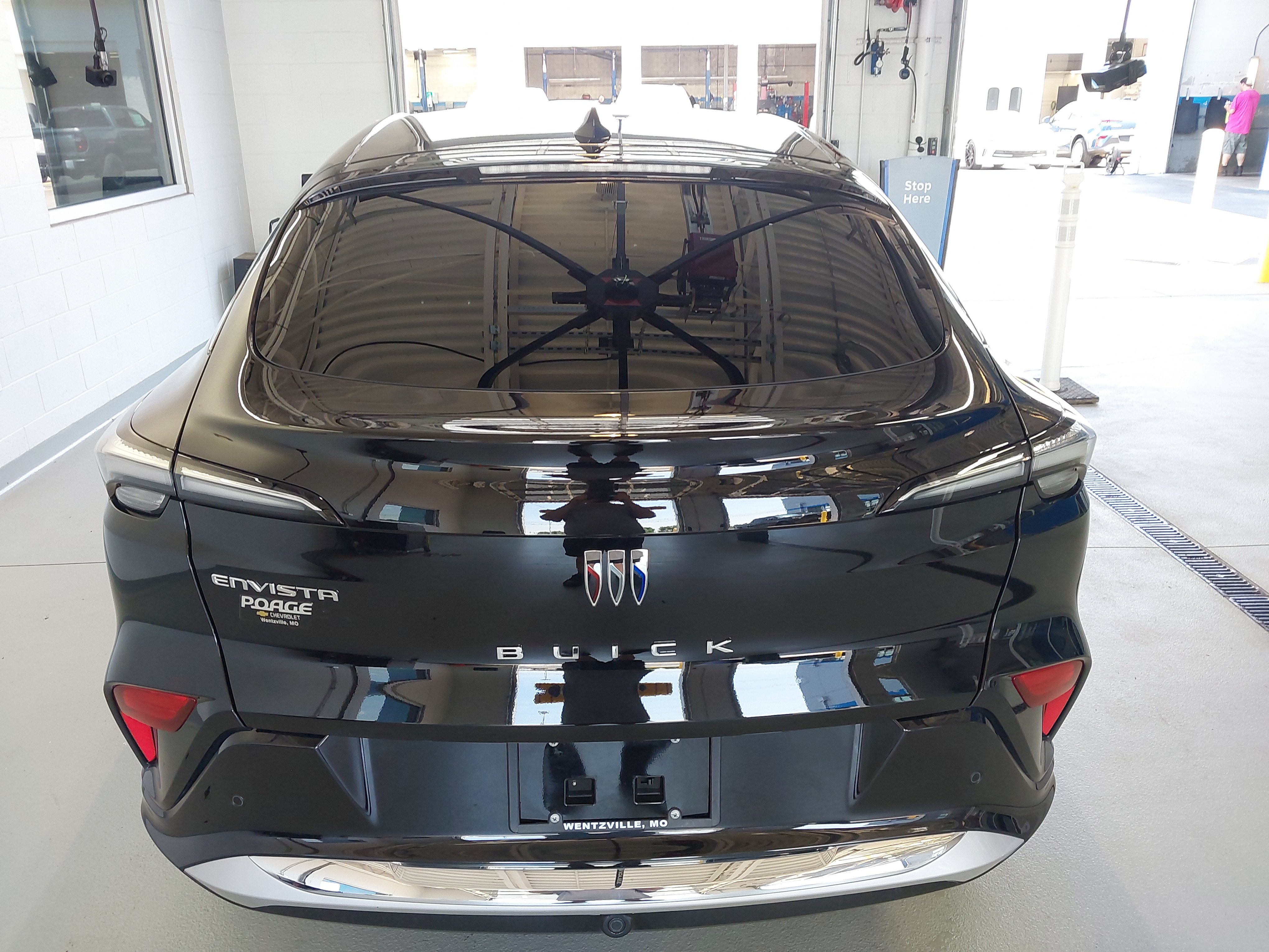 Used 2025 Buick Envista Avenir FWD image 33
