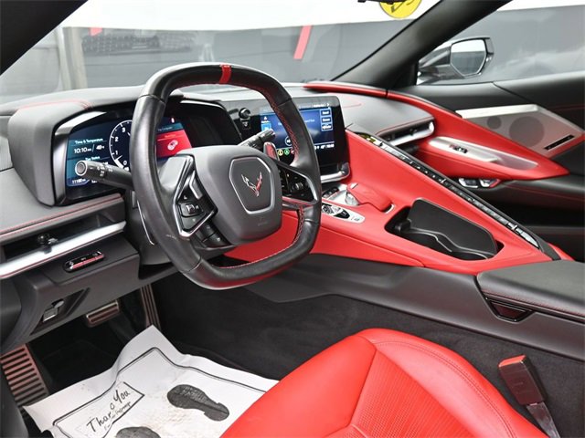 Used 2022 Chevrolet Corvette Stingray Preferred Conv w/ Z51 Performance Package image 14