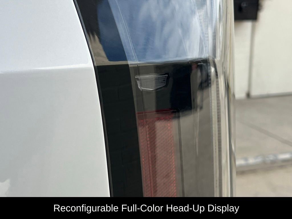 Used 2025 Cadillac Escalade Sport Platinum w/ LPO, ONYX Package image 37