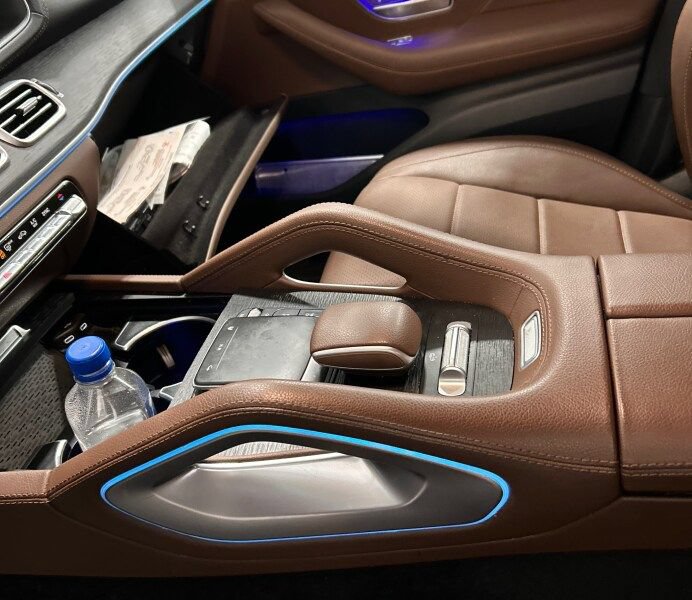 Certified 2024 Mercedes-Benz GLS 450 4MATIC image 8