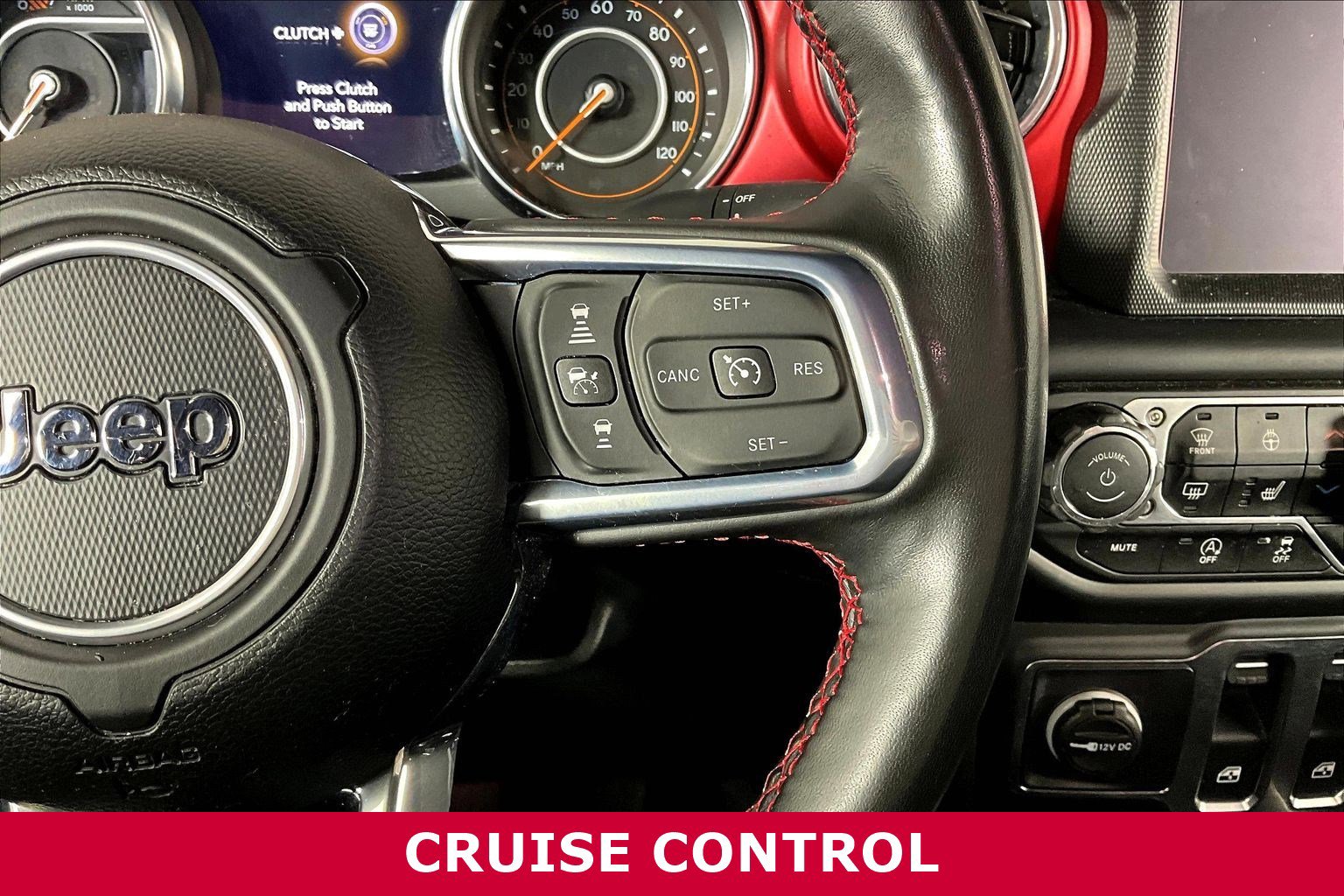 Used 2023 Jeep Wrangler Rubicon AWD/4WD image 12