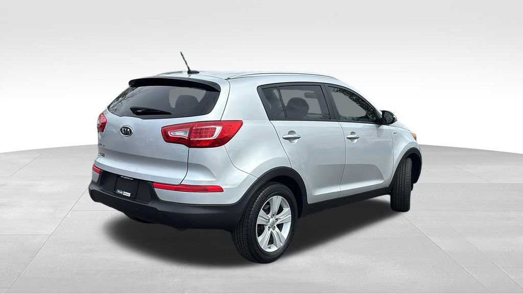 Used 2012 Kia Sportage LX w/ Convenience Pkg image 7