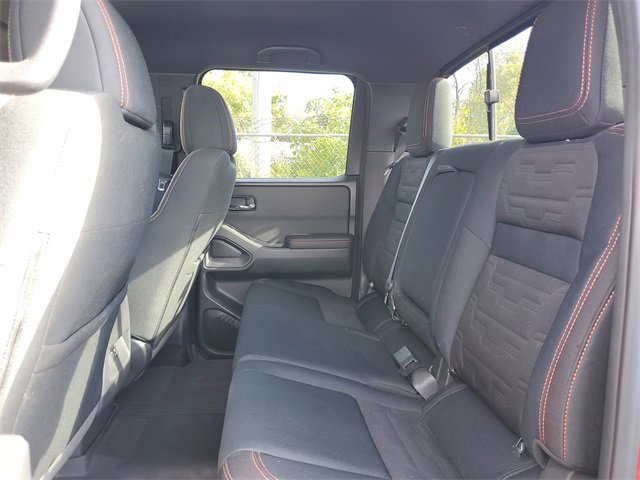 Used 2022 Nissan Frontier PRO-4X w/ Off-Road Protection Package image 26