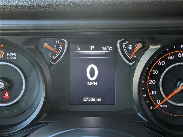 Used 2024 Jeep Wrangler Sport S image 11