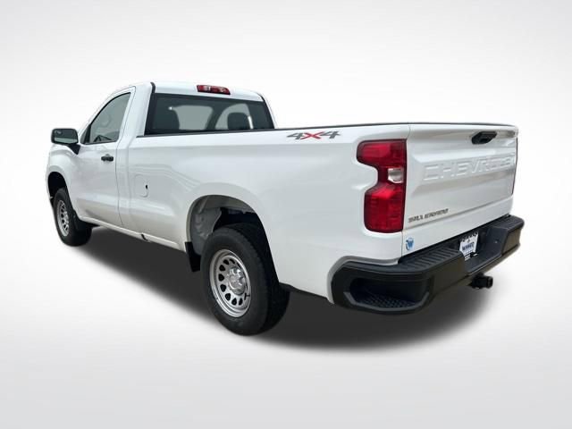 New 2026 Chevrolet Silverado 1500 W/T w/ Trailering Package image 3