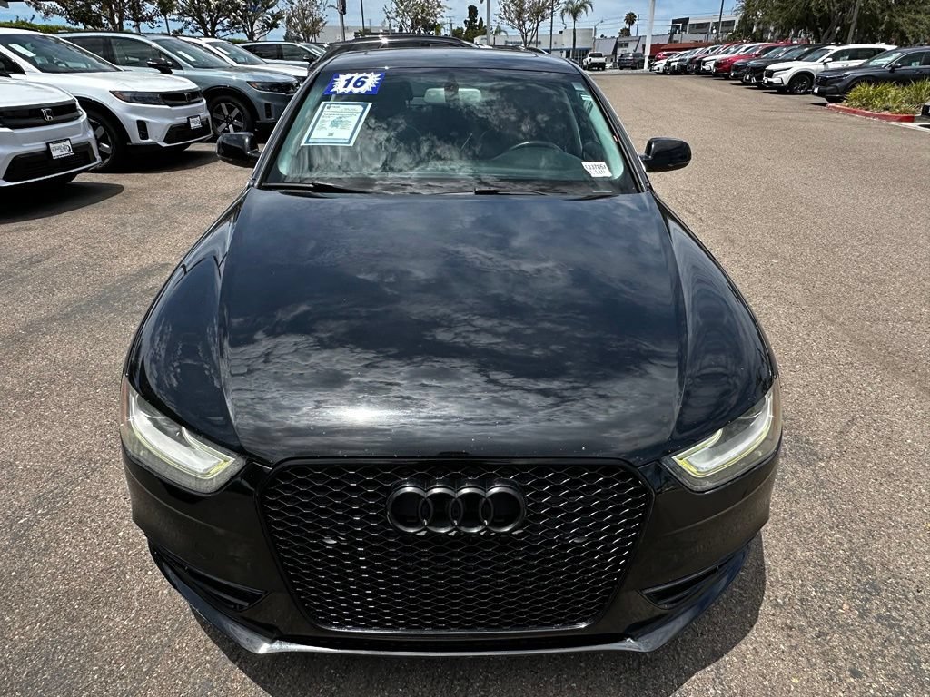 Used 2016 Audi A4 2.0T Premium w/ Convenience Plus Package FWD image 3