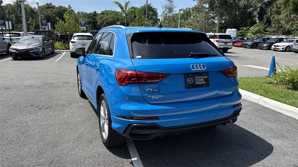 Used 2022 Audi Q3 2.0T Premium w/ Convenience Package image 14