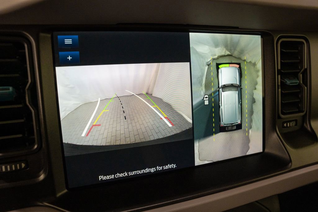 Used 2022 Ford Bronco Wildtrak image 14