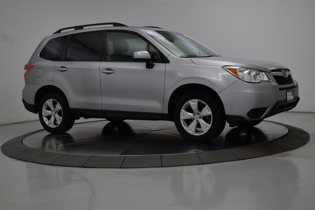 Used 2016 Subaru Forester 2.5i Premium w/ Popular Package #1 AWD/4WD image 11
