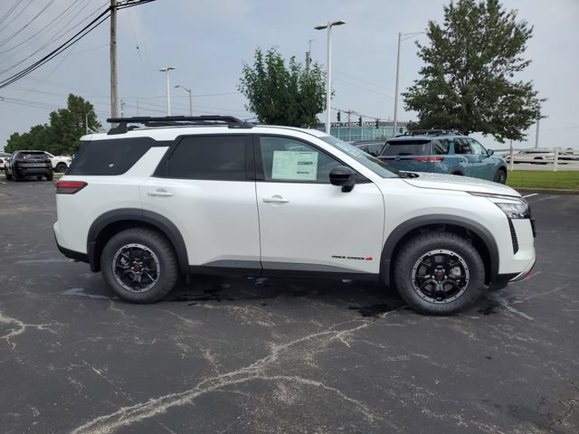 New 2026 Nissan Pathfinder Rock Creek w/ Rock Creek Premium Package AWD/4WD image 8